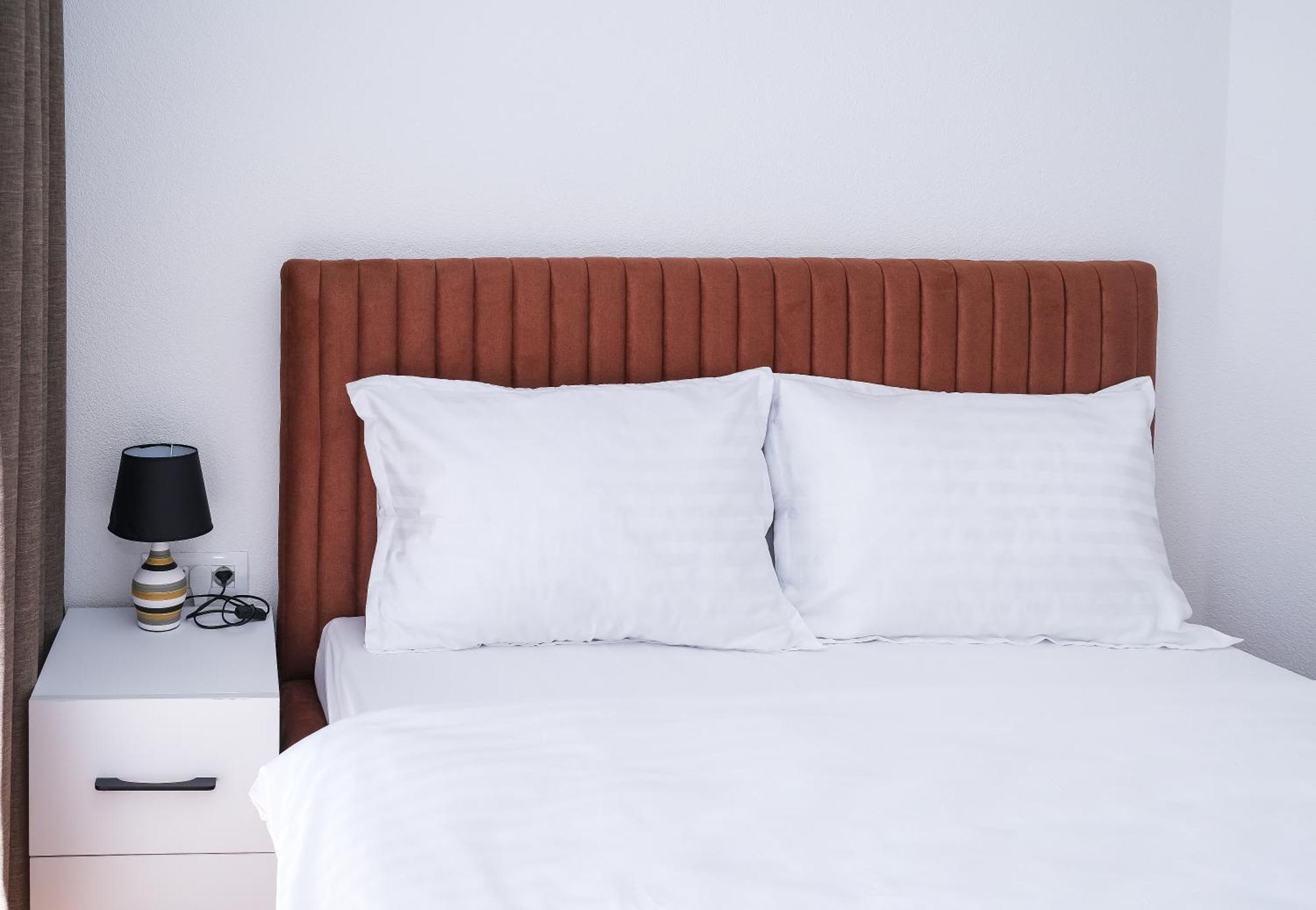 Nest Apartments Gjakova Екстер'єр фото